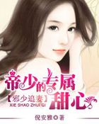 邪少追妻:帝少的专属甜心