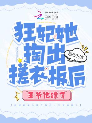 狂妃她掏出搓衣板后,王爷他跪了